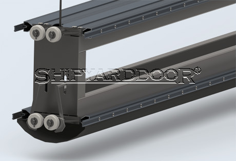 Sliding Aircraft Hangar Door - The Perfect Space Saving Solution